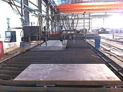 离子自动切割机