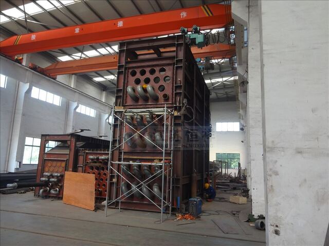 加热炉对流段模块