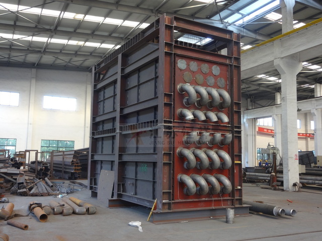 加热炉对流段模块