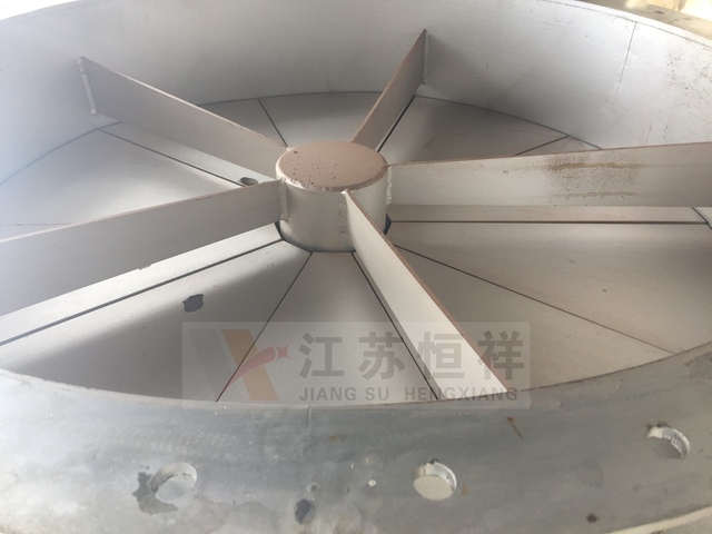 风机入口调节阀